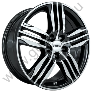 Ronal R57 7.5x19 5x112 ET51 76
