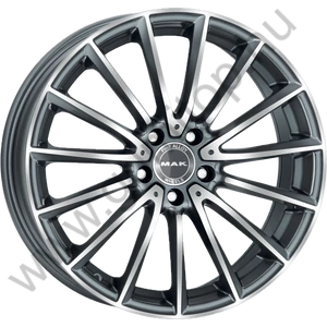 MAK Komet 8x18 5x112 ET33 66.6