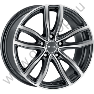 MAK Fahr 7.5x18 5x120 ET45 72.6