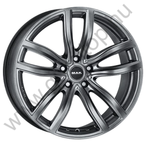 MAK Fahr 9.5x19 5x120 ET39 72.6