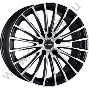 MAK Fatale 7.5x17 5x112 ET30 76