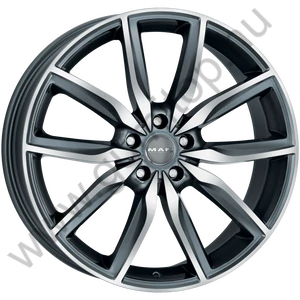 MAK Allianz 9x20 5x120 ET44 72.6