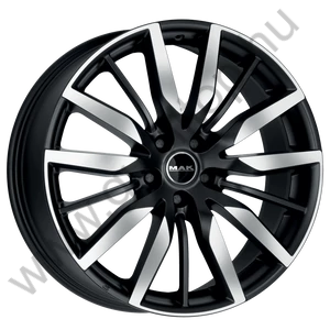 MAK Barbury 8.5x20 5x120 ET47 72.6
