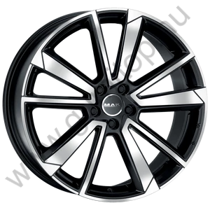 MAK Fivestar 8.5x21 5x108 ET42 63.4