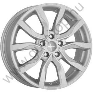 MAK Highlands 9.5x20 5x120 ET40 72.6