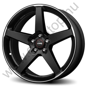 MOMO Five 8x18 5x108 ET42 72.3