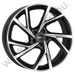 MAK Kassel 8x18 5x110 ET33 65.1