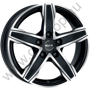 MAK King 5 7.5x17 5x114.3 ET40 66.1