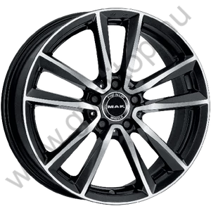 MAK Bremen 9x19 5x112 ET45 66.6