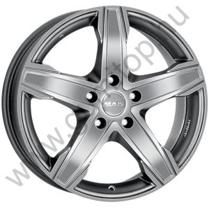 MAK King 5 7.5x18 5x118 ET60 71.1