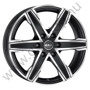MAK King6 7.5x17 6x114.3 ET45 66.1