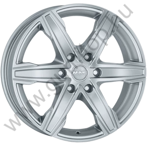 MAK King6 7.5x17 6x139.7 ET50 93.1