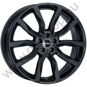 MAK Koln 9.5x21 5x130 ET52 71.6