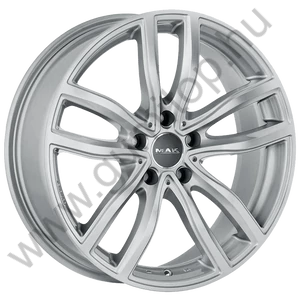 MAK Fahr 8.5x19 5x120 ET47 72.6