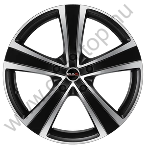 MAK Fuoco 5 8.5x19 5x120 ET50 65.1