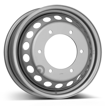 Keréktárcsa 6X16 9197 Steel Wheel