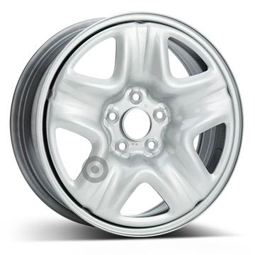 Keréktárcsa 6.5X17 9312 Steel Wheel