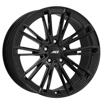 AEZ Alaska black 11.5x21 5x130 ET66 71.6