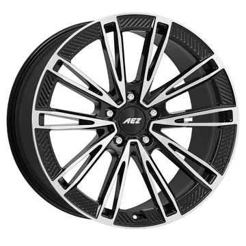 AEZ Alaska dark 11.5x21 5x130 ET66 71.6