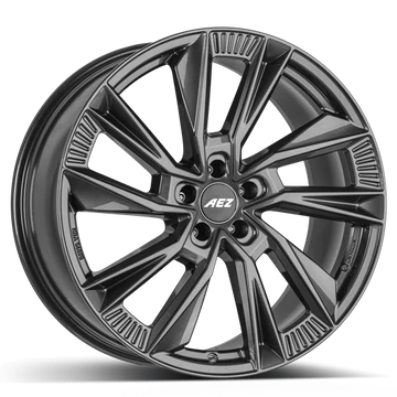 AEZ Havanna grey 8x19 5x112 ET21 66.6