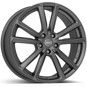 AEZ Tioga graphite 7x17 5x112 ET46 57.1