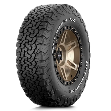 BF GOODRICH 255/70R18 117S All Terrain T/A KO 