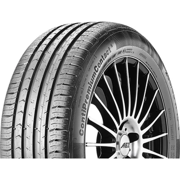 CONTINENTAL 195/55R16 87H ContiPremiumContact 5 