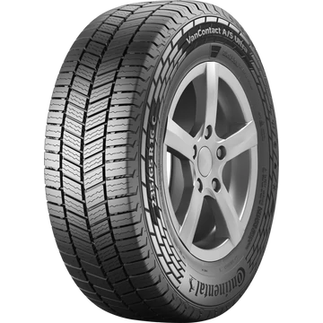 CONTINENTAL 195/75R16C 107/105R VanContact A/S Ultra 