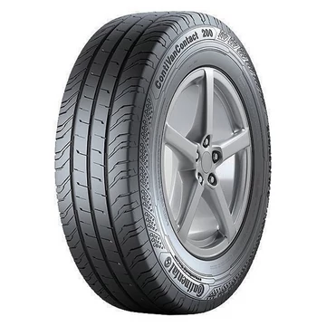 CONTINENTAL 225/55R17C 109/107H ContiVanContact 200 