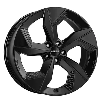 DEZENT AO black 8x20 5x108 ET50 63.4