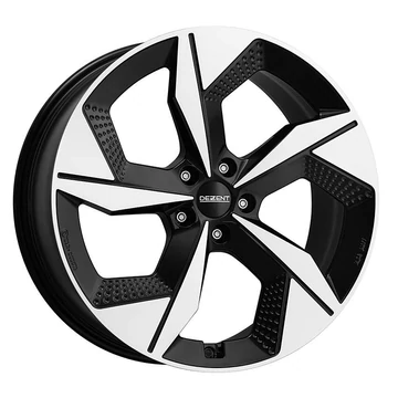 DEZENT AO dark 8x20 5x108 ET50 63.4