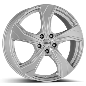 DEZENT KB silver 8x18 5x112 ET54 66.6
