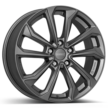 DEZENT KS graphite 7x17 5x114.3 ET50 67.1