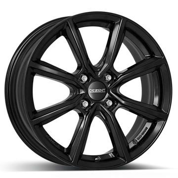 DEZENT TN black 6x15 4x98 ET35 58.1