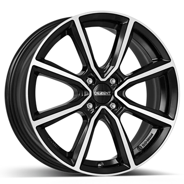 DEZENT TN dark 5.5x14 4x100 ET35 60.1