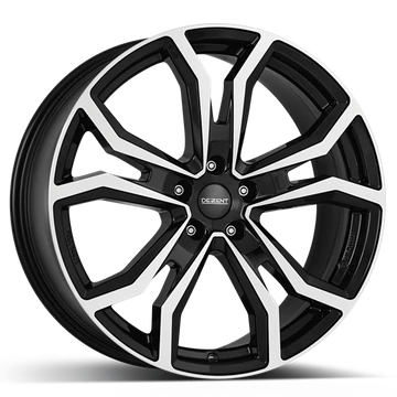DEZENT TV dark 9x20 5x112 ET42 57.1