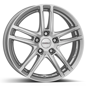 DEZENT TZ 7x17 5x112 ET48.5 66.6