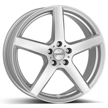 DEZENT TY 7.5x17 5x112 ET52 66.6