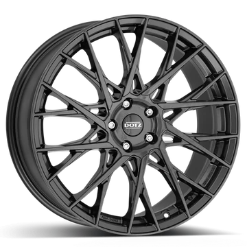 DOTZ Fuji grey 8x18 5x108 ET48 65.1