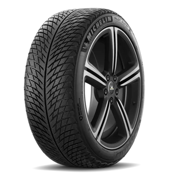 MICHELIN 245/45R18 100V PILOT ALPIN 5 FSL
