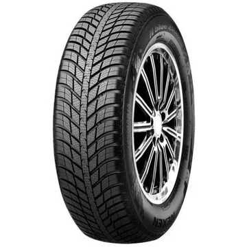 NEXEN 195/55R16 91H N'Blue 4Season XL
