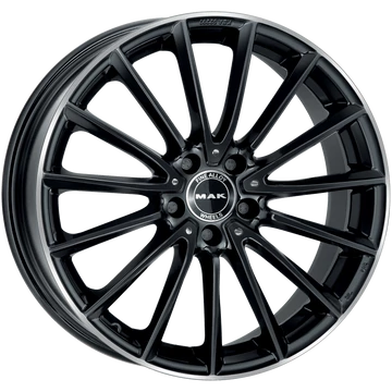 MAK Komet 8x19 5x112 ET43 66.6