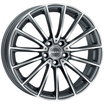 MAK Komet 8x19 5x112 ET33 66.6