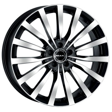 MAK Krone 9.5x20 5x112 ET22 66.6