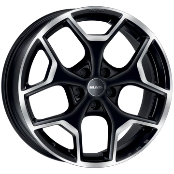 MAK Liberty 7.5x17 5x127 ET44 71.6