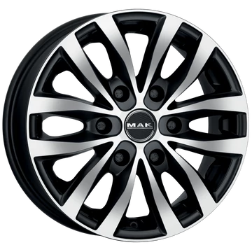 MAK Load 6 6.5x16 6x139.7 ET20 106.1