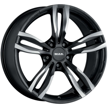 MAK Luft 8.5x19 5x120 ET33 72.6