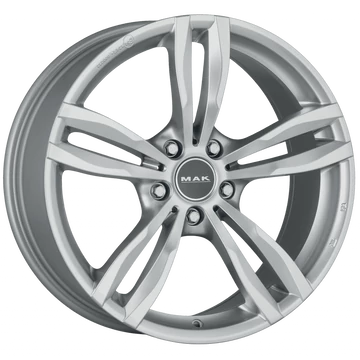 MAK Luft 8x17 5x120 ET53 72.6