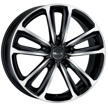 MAK Magma 7.5x17 5x110 ET33 65.1