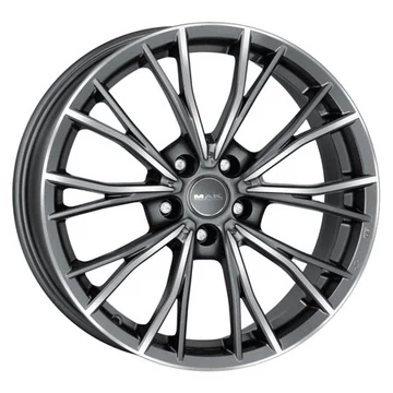 MAK Mark 8x17 5x120 ET53 72.6